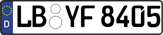 LB-YF8405