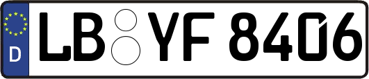 LB-YF8406