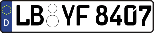LB-YF8407