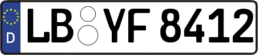 LB-YF8412