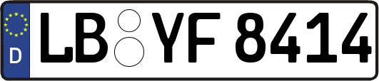 LB-YF8414
