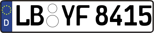 LB-YF8415