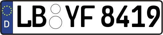 LB-YF8419