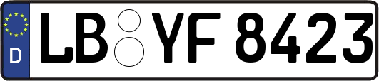 LB-YF8423