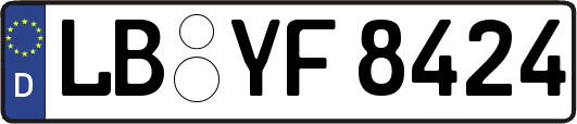 LB-YF8424