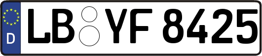 LB-YF8425
