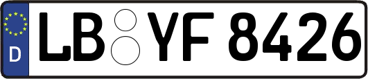 LB-YF8426