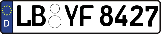 LB-YF8427