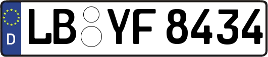 LB-YF8434