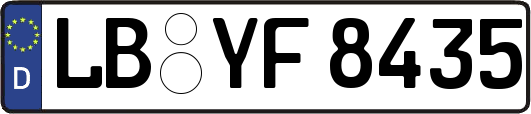 LB-YF8435