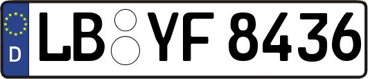 LB-YF8436