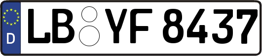 LB-YF8437
