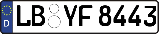 LB-YF8443