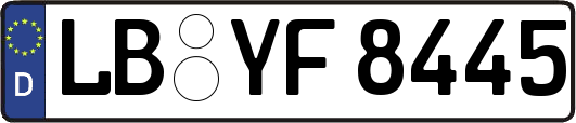 LB-YF8445