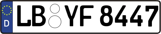 LB-YF8447