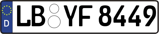 LB-YF8449