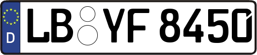 LB-YF8450