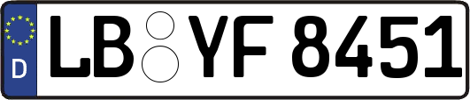 LB-YF8451
