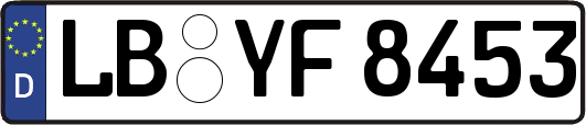 LB-YF8453