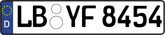 LB-YF8454