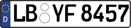 LB-YF8457