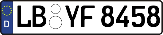 LB-YF8458