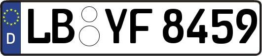LB-YF8459
