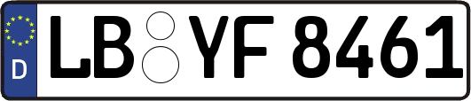 LB-YF8461