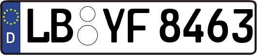 LB-YF8463