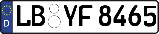 LB-YF8465