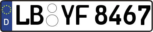 LB-YF8467