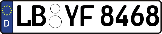LB-YF8468