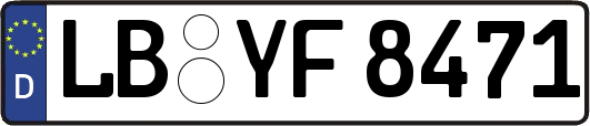 LB-YF8471