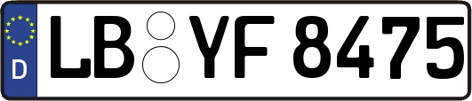 LB-YF8475