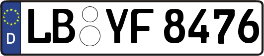 LB-YF8476