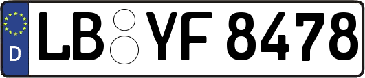 LB-YF8478