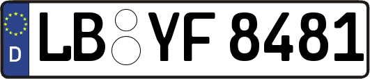LB-YF8481