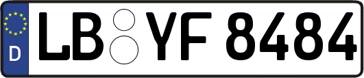 LB-YF8484