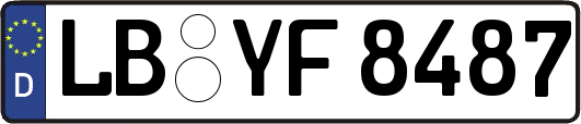 LB-YF8487