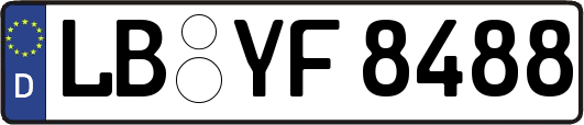 LB-YF8488