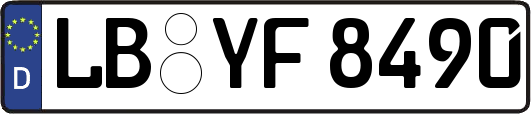 LB-YF8490