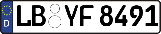 LB-YF8491