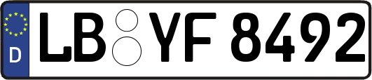 LB-YF8492