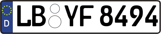 LB-YF8494