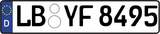 LB-YF8495