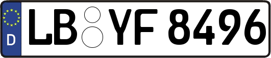 LB-YF8496