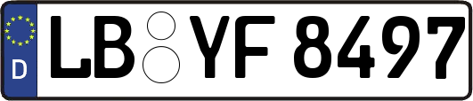 LB-YF8497
