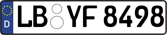 LB-YF8498