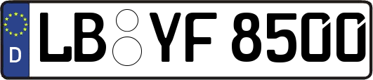 LB-YF8500