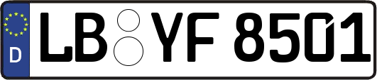 LB-YF8501